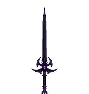 Eternal Chaos Blade: Second Form