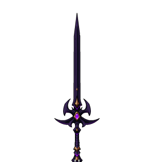 Eternal Chaos Blade: Third Form