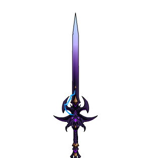 Ultimate Eternal Chaos Blade