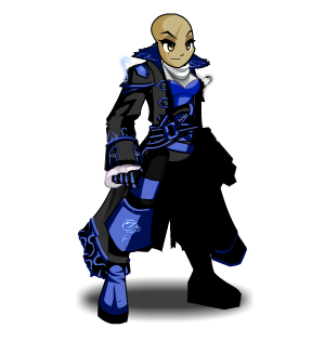 Ascended Naval Commander male