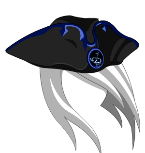 Ascended Naval Commander Tricorn