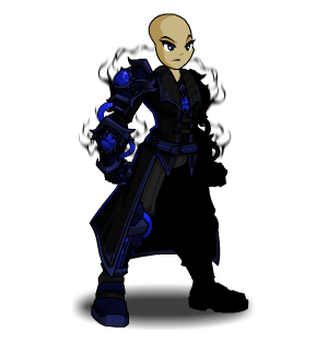 ChronoMancer of Darkness male