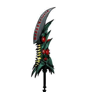 Draco Nulgath Blade