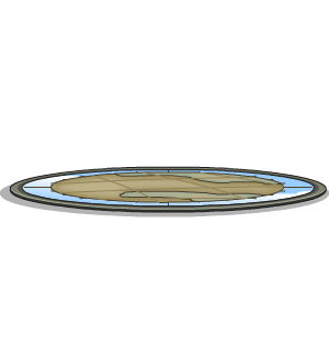 Rotating Floor Map