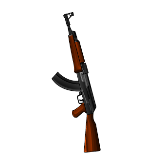 PuBG AK47