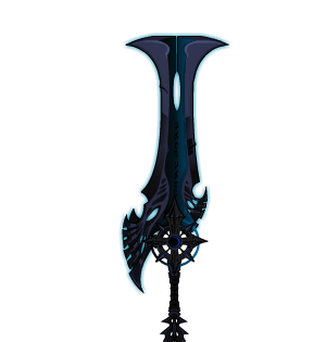 Legion Blade Of Abezeth