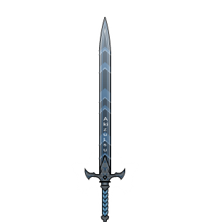 Nexus Person Sword