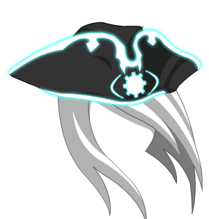 DarkCaster Cyber Hat