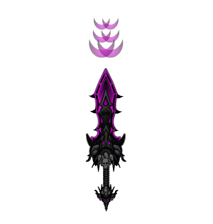 Dual Chaos Supreme Blade