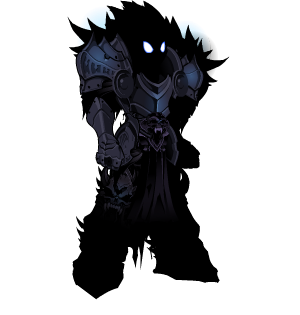 Dark Legion Warrior male