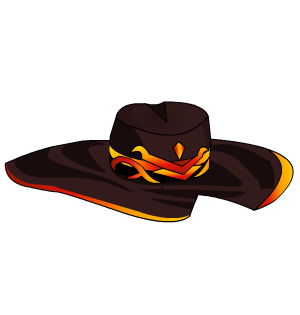 Rev Formal Hat