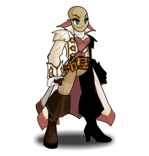 Crystal Dragonborn Naval Commander male