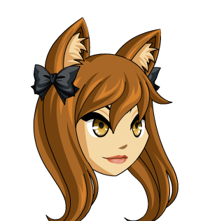 Neko Female Hair