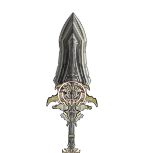 Bone Atlantis weapon