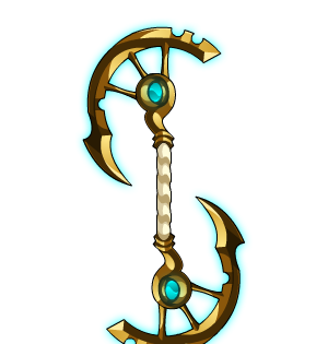 Lore's Champion Dagger