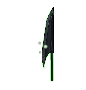 Spirit Fang Blade