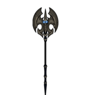 Bones collector Axe