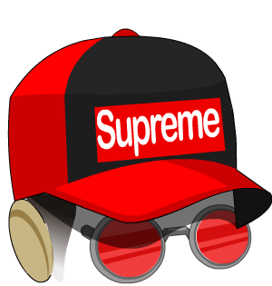 Supreme CapFront