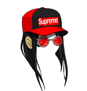 Supreme CapFrontF