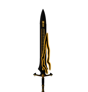 Renegade Demon Sword