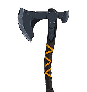 Nordic Plebeian Dual Axe