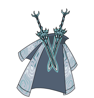 FrostBackBlades Cape