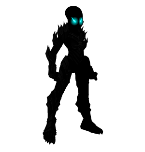 (Rank B) Evolved Shadow Of Nulgath male