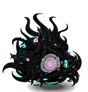 Void Flower Root (Saintwave Personal)