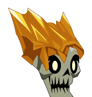 Crystal Undead Face