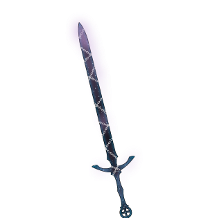 Chained Sword of Entity