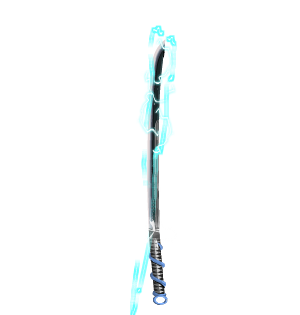 Mane Icy Frost Katana