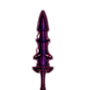 Chaos Revenge Sword