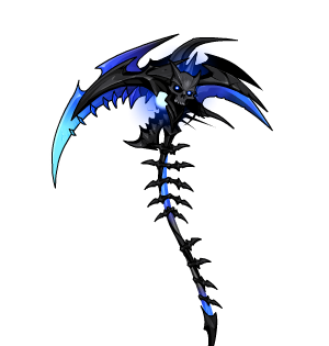 Greater Devourer Souls Scythe