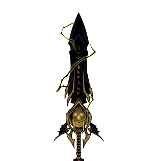 Shadow Raven Blade