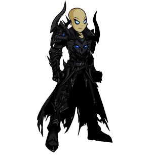 Death Caster male