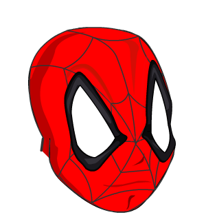 Spidey-man Mask