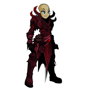 Doom Infernal Ranger male