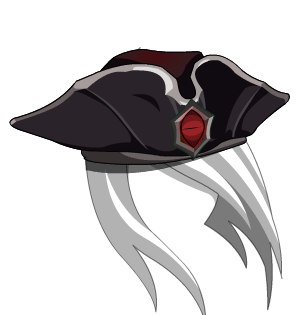 Shadow Dragons Tricorn