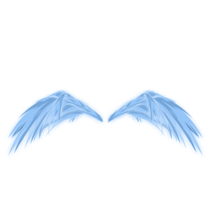 Tōshirō Hitsugaya Wings