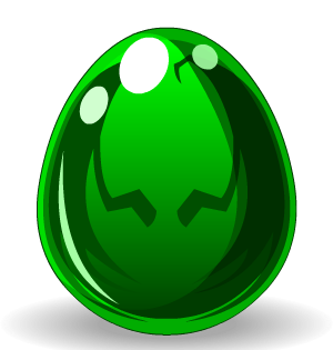 Green Egg