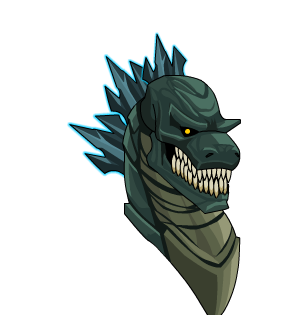 OMGZilla Head