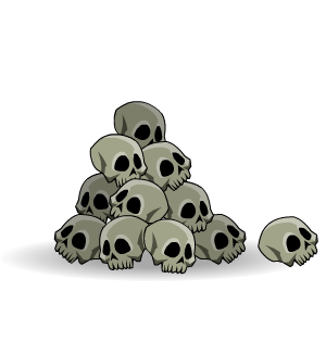 Pile of Skulls