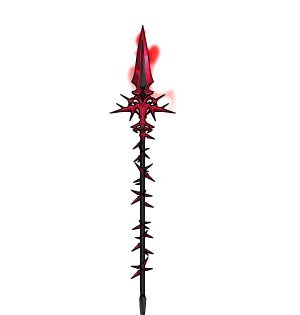 Grand Necromancer Spear