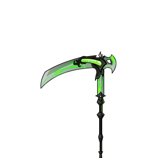 FrankenFiend Scythe