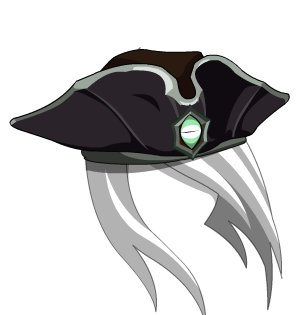 Black Dragons Tricorn