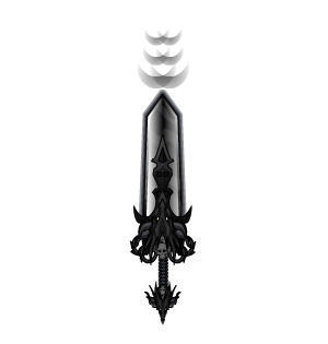 Vordred Dragon Blade