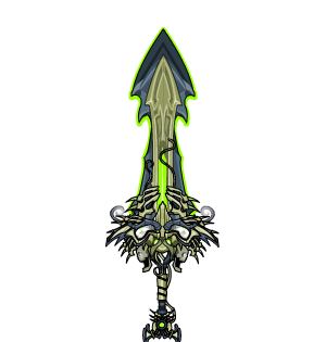 Slasher Void Blade