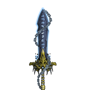 Dual Knight Blade of Nulgath