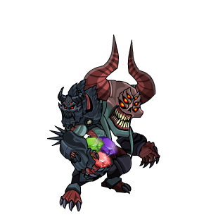 Nulgath Gem Pet