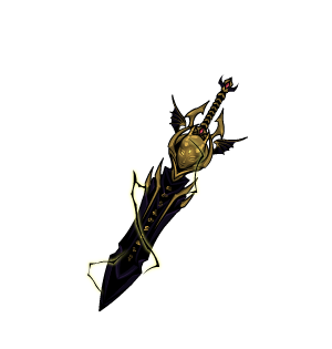 Monster Priestesses Blade Pet